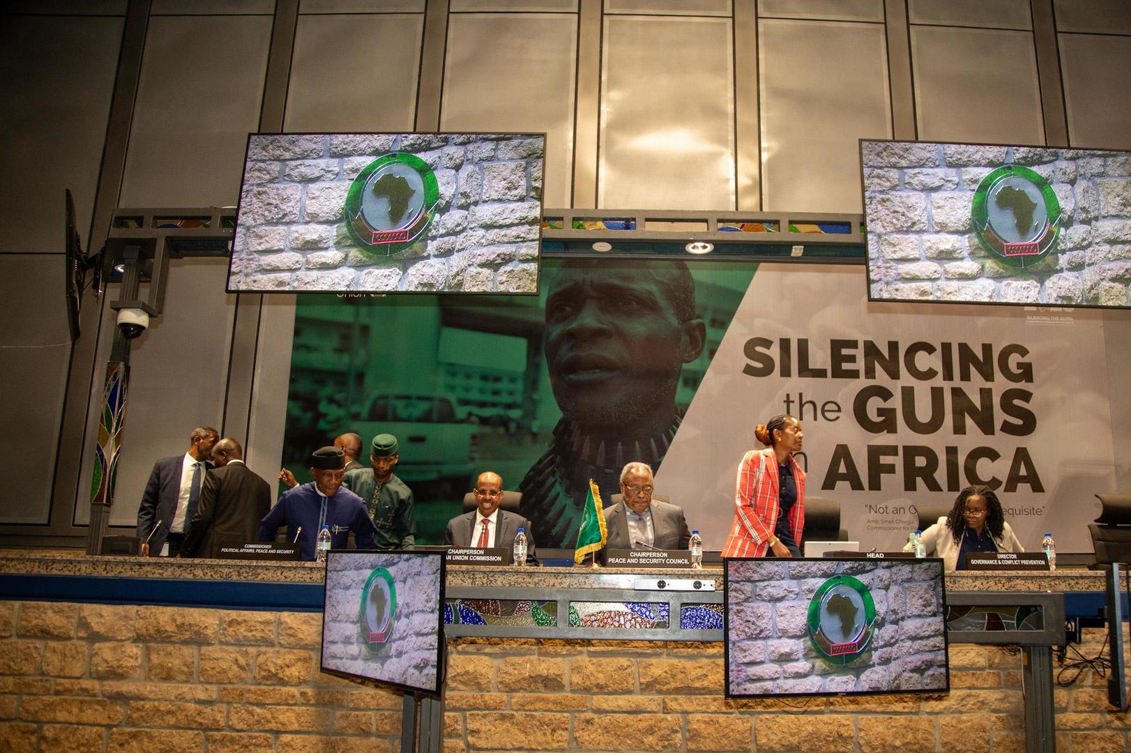 Guinée : l’Union africaine rétablit sa pleine adhésion après la présidentielle