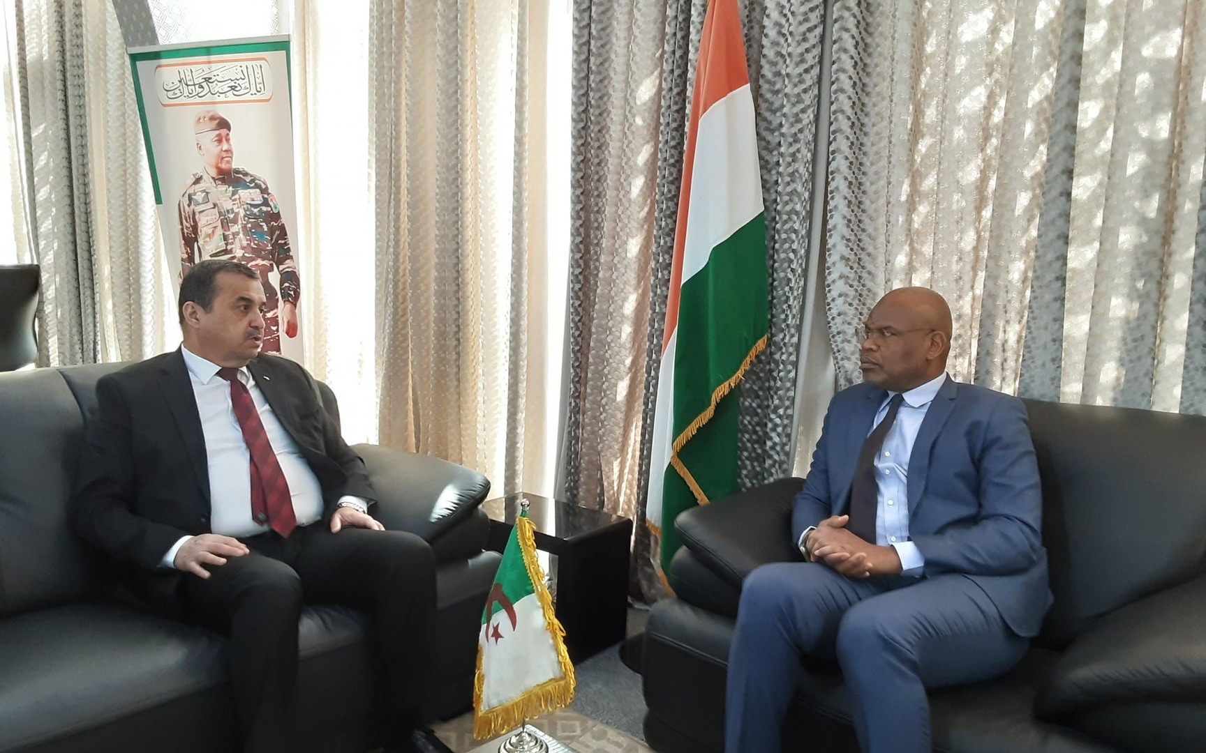 L’Algérie et le Niger renouent leur partenariat stratégique dans l’énergie et relancent le projet de gazoduc transsaharien