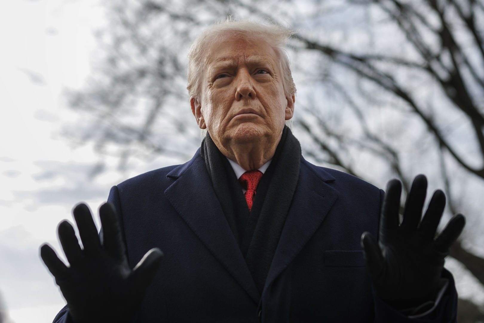 Minneapolis : face à la colère, Trump annonce le retrait partiel des agents fédéraux