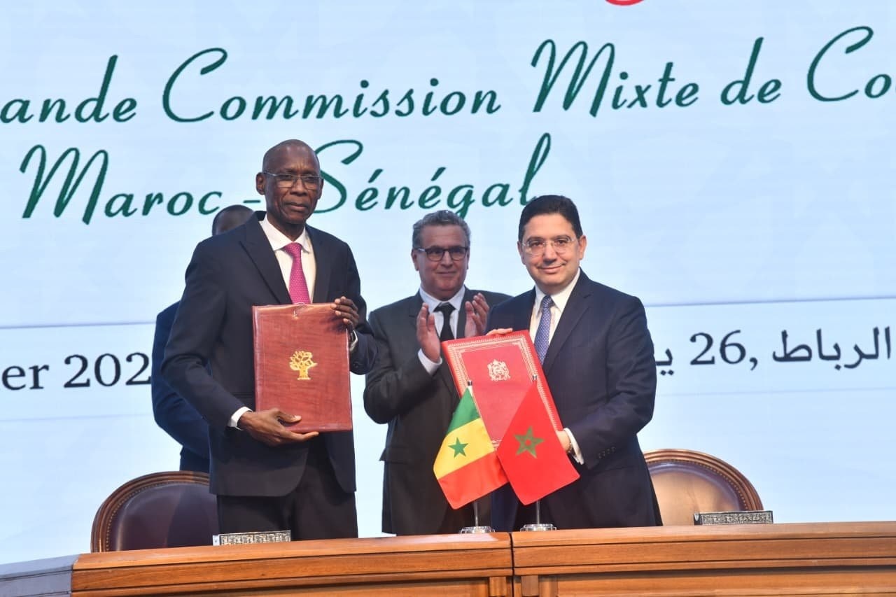Le Sénégal et le Maroc s’engagent à renforcer leur coopération
