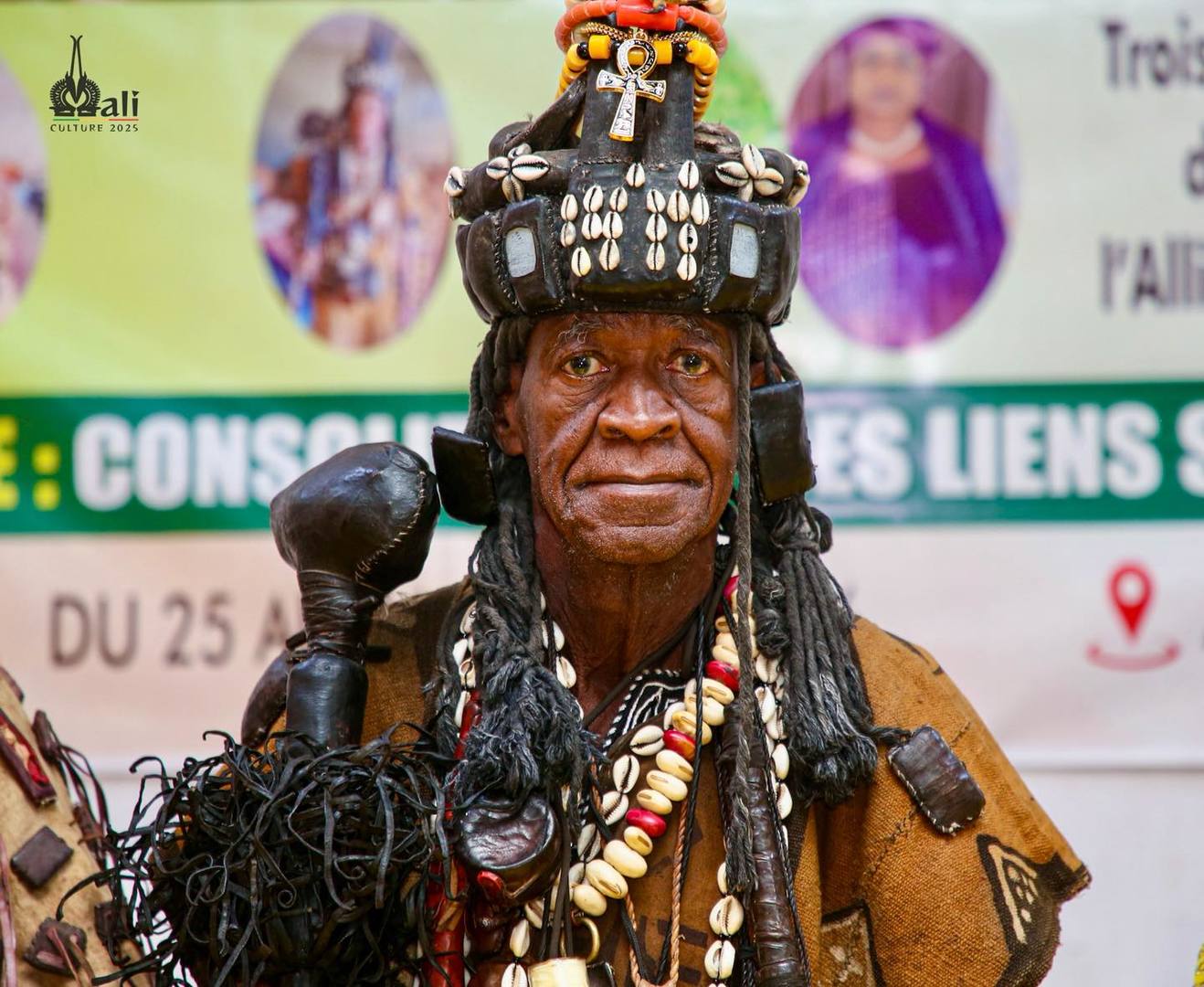 AES : les traditions mystiques du Sahel mises à l’honneur à Bamako