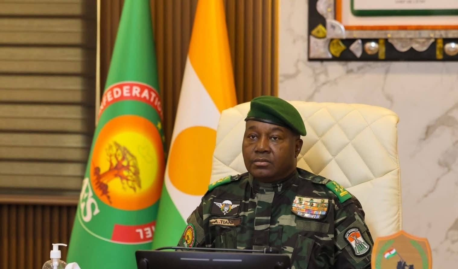 Niger : le président Abdourahamane Tiani signe un remaniement du gouvernement