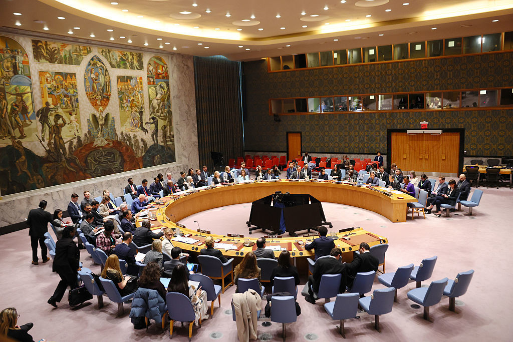 Le président de la Commission de l'Union africaine réclame de nouveau un siège permanent pour l’Afrique au Conseil de sécurité de l’ONU