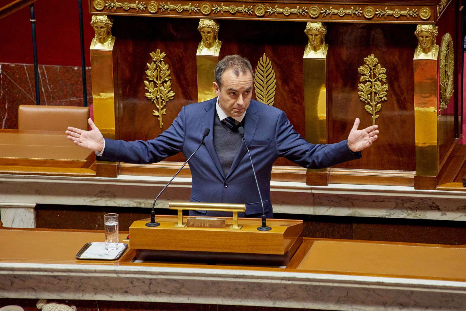 Budget 2026 : deux nouvelles motions de censure écartées à l’Assemblée nationale