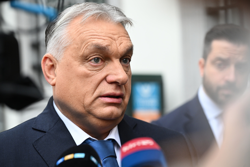 «Mieux vaut que cet argent reste dans les familles hongroises que dans une baignoire dorée d’un oligarque ukrainien» : Orbán refuse de financer Kiev