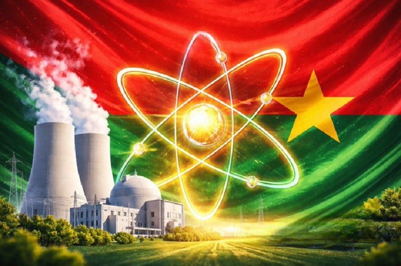 Le Burkina Faso décide d’adhérer à la Convention de Vienne sur la responsabilité civile en matière de dommages nucléaires
