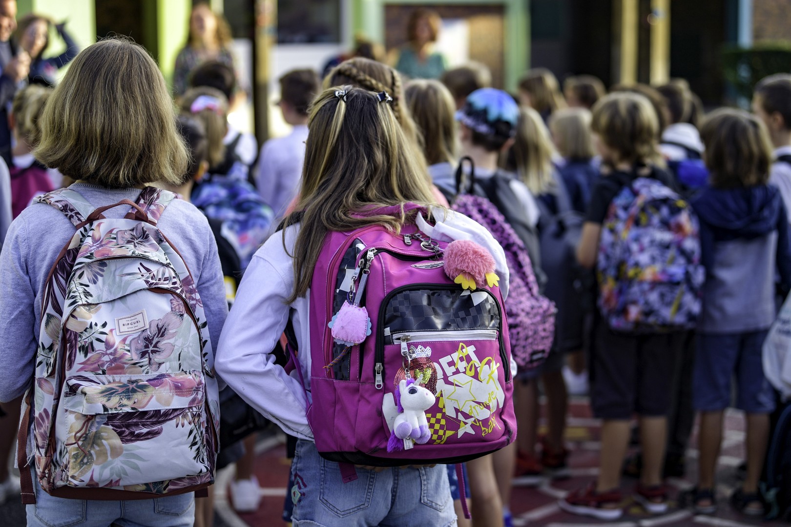 Le gouvernement français s’inquiète des violences sexuelles dès l’école primaire