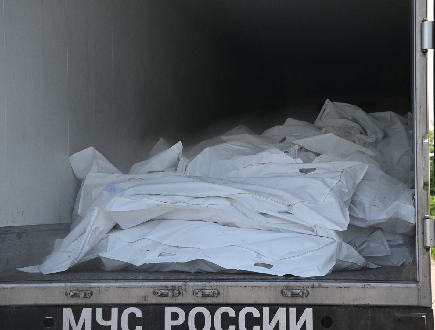 Russie–Ukraine : 1 000 corps de soldats ukrainiens restitués contre 38 russes, a annoncé Médinsky