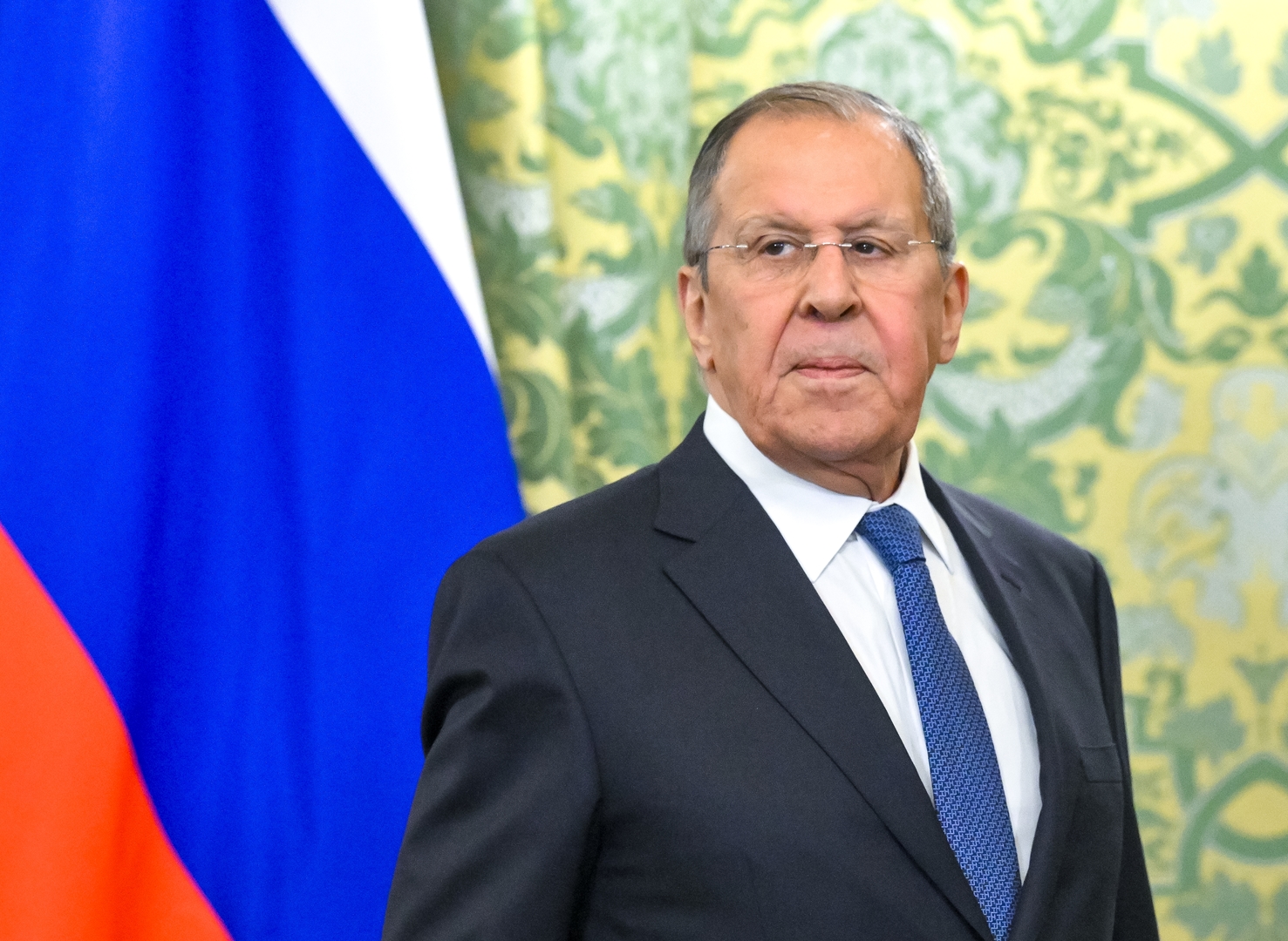 Lavrov : Moscou voit derrière le conflit ukrainien un «projet géopolitique» visant la destruction de la Russie