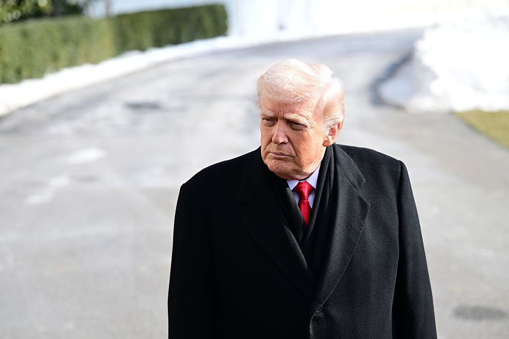 Trump : «J'ai personnellement demandé à Poutine de suspendre les frappes contre l'Ukraine pendant une semaine en raison du froid»