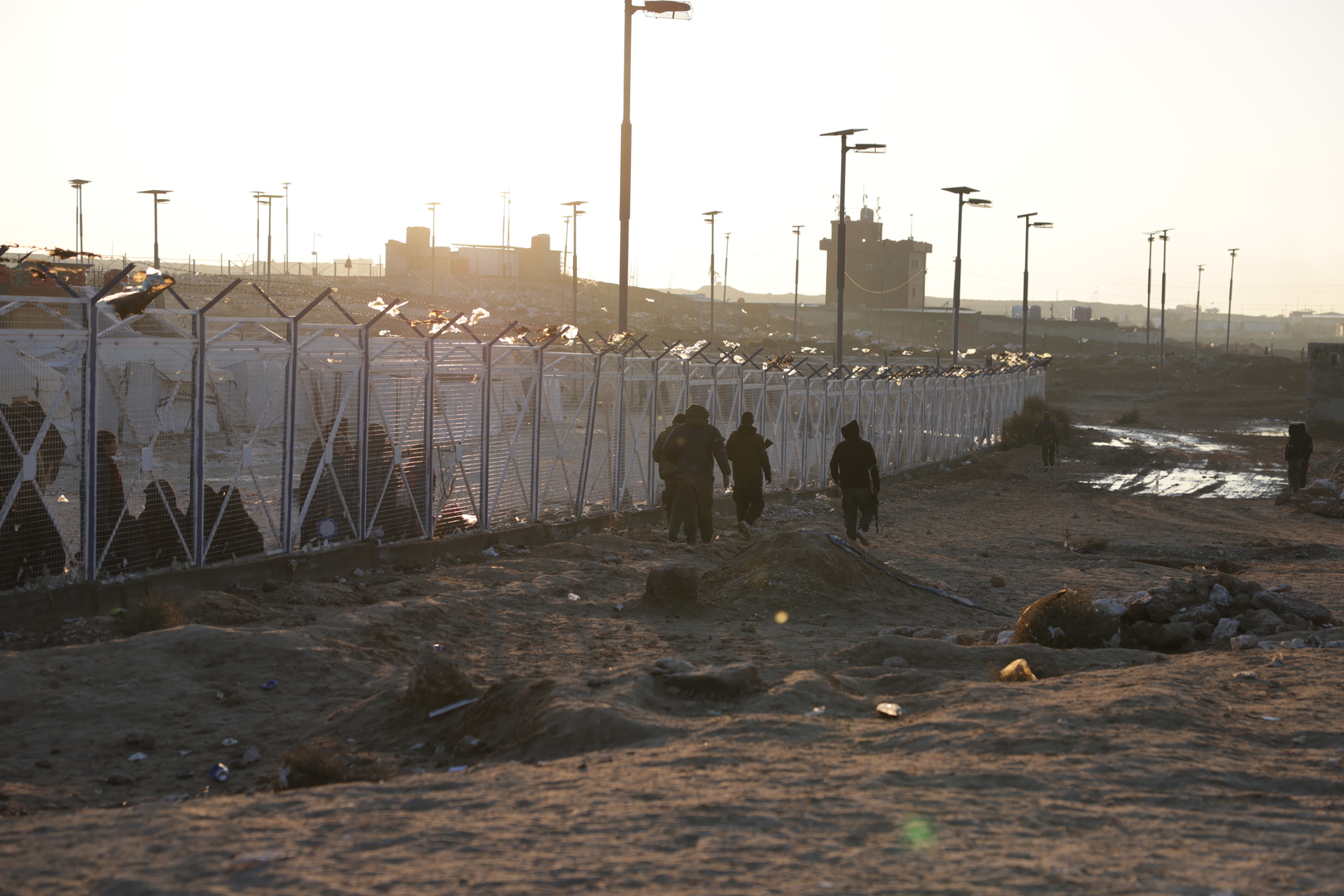 Iraq : appel au rapatriement de 47 Français détenus à Bagdad