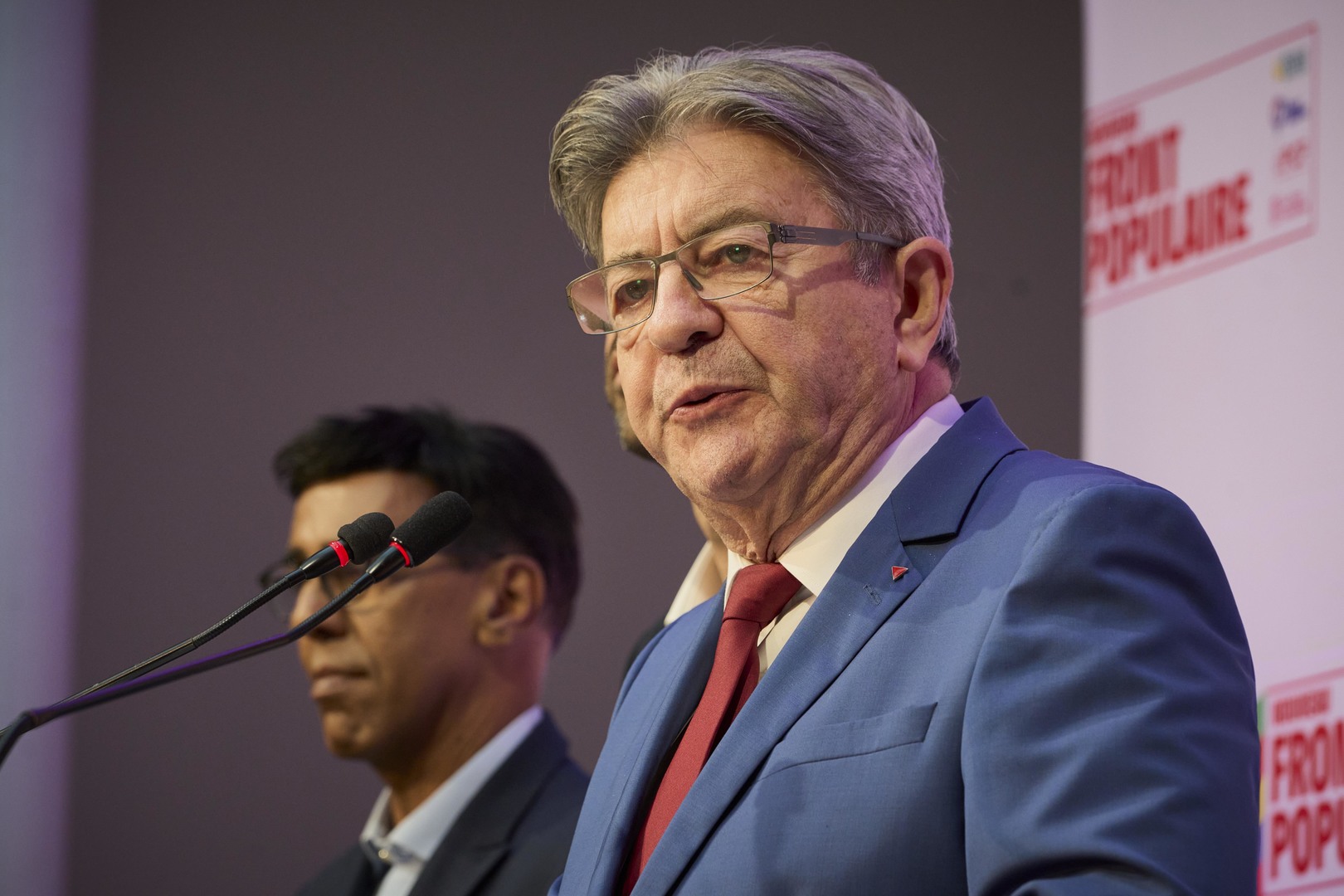 Mélenchon appelle à remettre en route Nord Stream et à «ramener la Russie dans le concert européen»