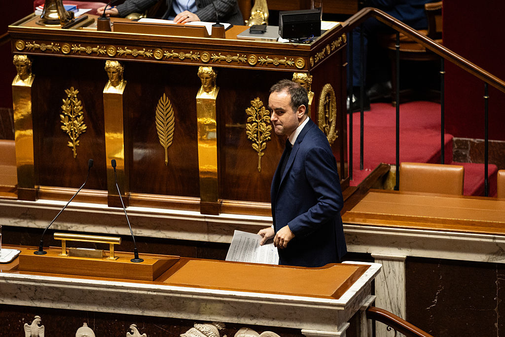 Budget 2026 : LFI et le RN déposent deux motions de censure après un nouveau 49.3 de Sébastien Lecornu