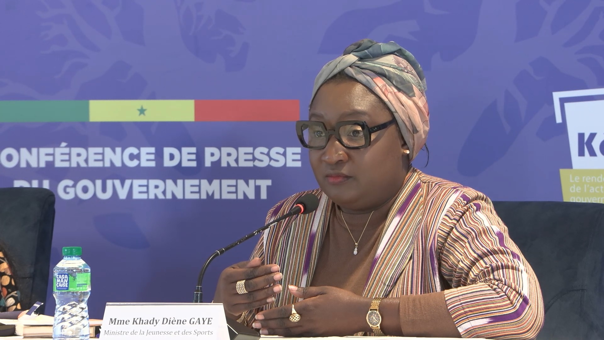 CAN 2025 : le gouvernement sénégalais monte au front contre les lourdes sanctions de la CAF