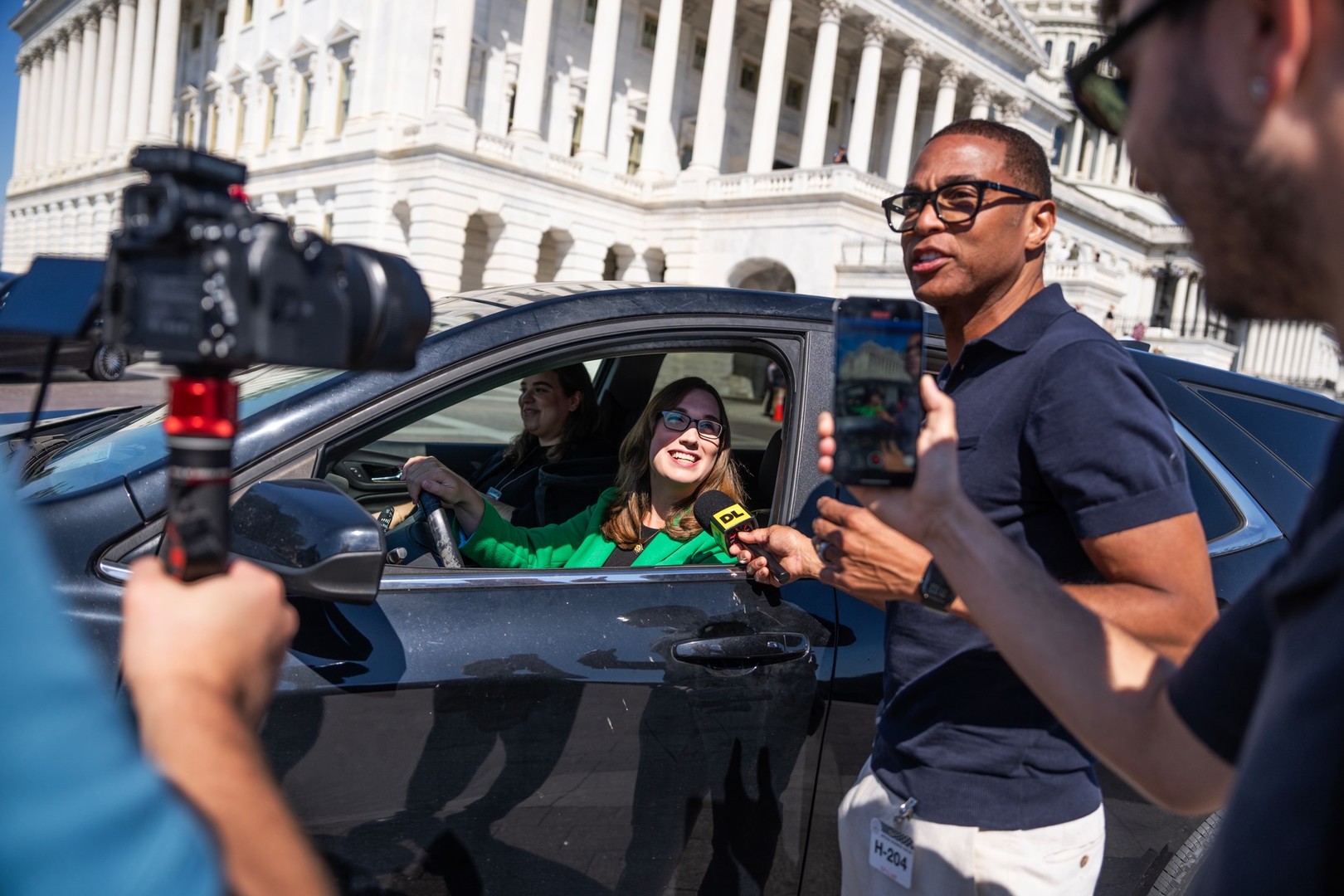 États-Unis : l'ancien présentateur de CNN Don Lemon arrêté par des agents fédéraux