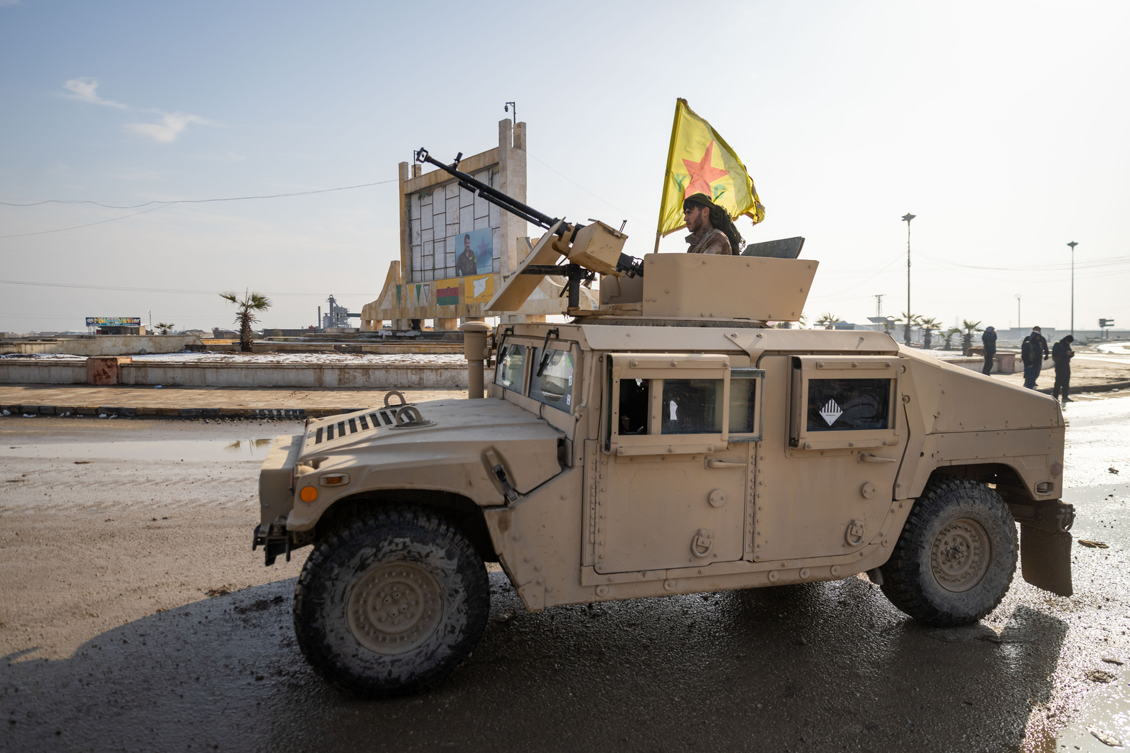 Damas et les Kurdes scellent un accord décisif pour l’unité syrienne