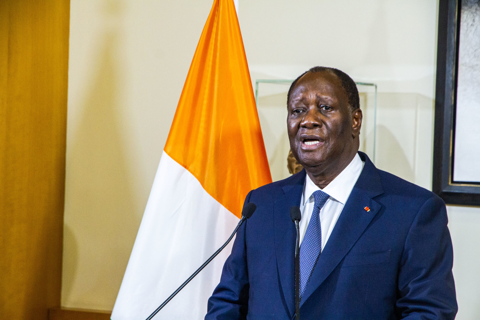 Un député malien condamné à Abidjan pour offense au président ivoirien Ouattara