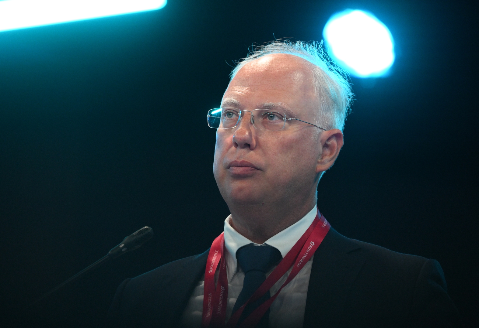 Dmitriev se rend à Miami à la veille des pourparlers Moscou-Kiev