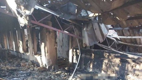 Attaque de drones ukrainiens : 24 personnes brûlées vives et 50 blessées lors des célébrations du Nouvel An