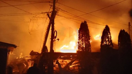 Attaque de drones à Khorly : les services secrets britanniques «possiblement impliqués», selon le gouverneur de Kherson