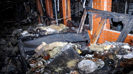 L’attaque des drones ukrainiens à Khorly n’est pas un acte terroriste, mais un crime de guerre