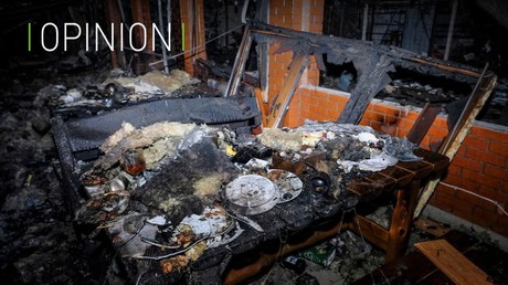 L’attaque des drones ukrainiens à Khorly n’est pas un acte terroriste, mais un crime de guerre