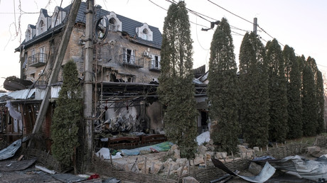 Attaque ukrainienne à Khorly : «un acte véritablement sadique», planifié par Kiev, dénonce Saldo