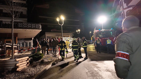 Un nouveau bilan fait état de 16 Français blessés et 9 portés disparus dans l’incendie de la station de ski suisse Crans-Montana