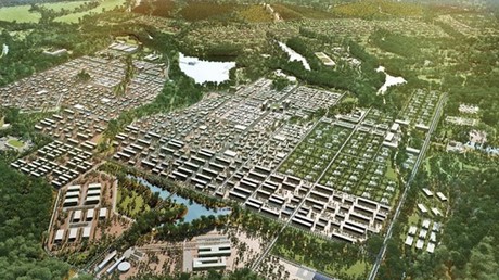 Ciudad de la Paz est désormais la nouvelle capitale de la Guinée équatoriale