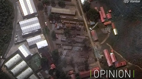 L’agression «pacifiquement militaire» de Trump contre le Venezuela et les leçons pour la Russie