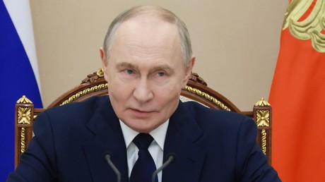 Vladimir Poutine salue la levée des suspensions à l’égard des para-athlètes russes