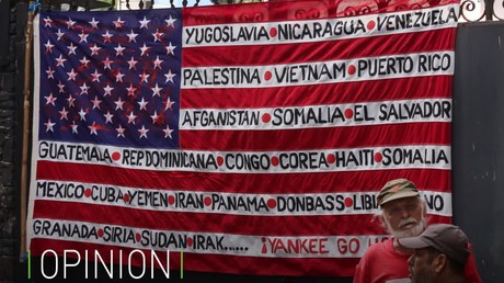 Venezuela : les États-Unis, un État voyou qui accélère sa propre chute