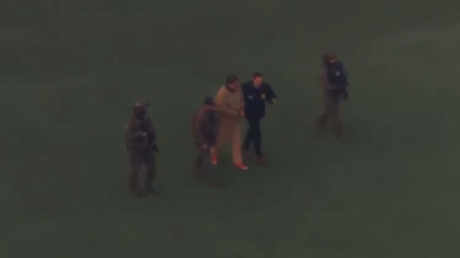 Nicolás Maduro arrive au tribunal de New York sous haute sécurité (VIDEO)