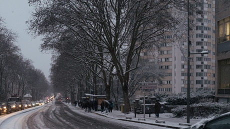 Neige et verglas : Météo-France place 38 départements en vigilance orange
