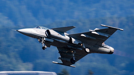 «Garanties de sécurité» : la Suède met sur la table des avions de chasse Gripen