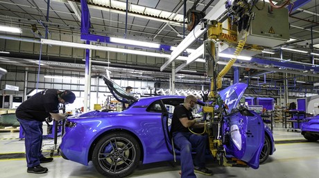 Strasbourg : 320 emplois menacés par la liquidation de Dumarey