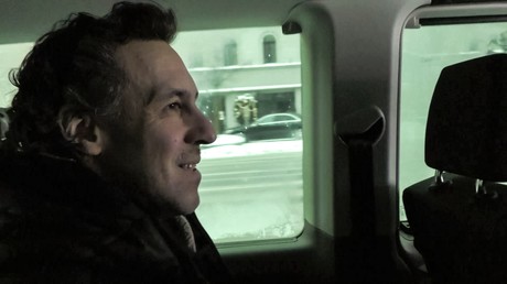 Poutine gracie le Français Laurent Vinatier