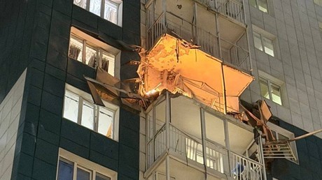 Une attaque de drones ukrainiens à Voronej fait un mort, plusieurs blessés et endommage plus de 20 bâtiments civils