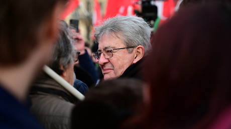 Mélenchon estime que les Vénézuéliens doivent se défendre «s’il le faut, les armes à la main» face aux États-Unis