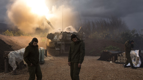 Raids israéliens massifs au Sud-Liban malgré la trêve