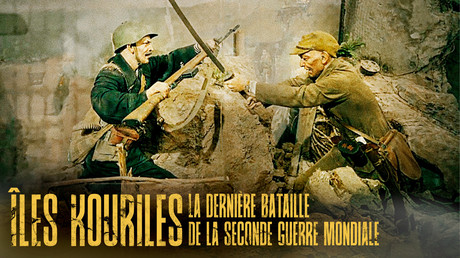 Îles Kouriles : la dernière bataille de la Seconde Guerre mondiale