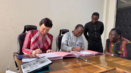 La Russie et le Burkina Faso scellent un partenariat stratégique pour l'enseignement supérieur et la science