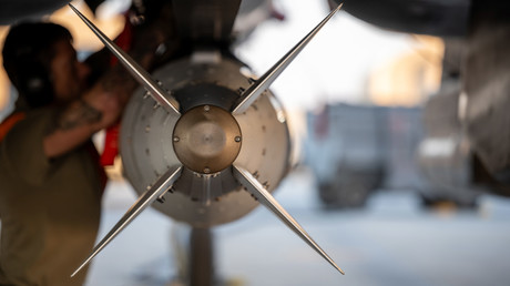 Tensions Washington-Téhéran : une intervention américaine estimée «probable» dans les «prochaines 24 heures»