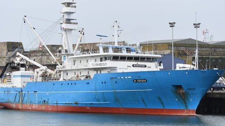 Pêche industrielle : une étude dénonce le rôle des subventions européennes dans la surexploitation des mers africaines