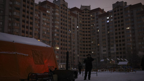 Le maire de Kiev exhorte les habitants à fuir la ville face au chaos énergétique
