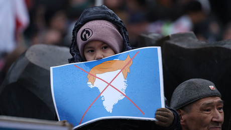 Groenland : Trump brandit les tarifs pour forcer l’Europe à accepter la vente de l’île aux États-Unis