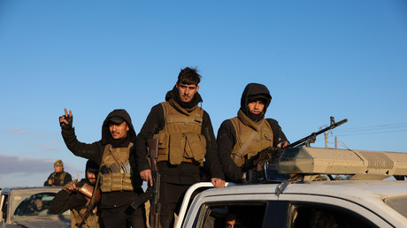 Syrie : des combats autour de Raqqa fragilisent le cessez-le-feu entre Damas et les forces kurdes