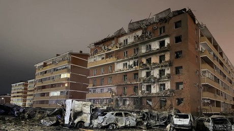 Russie : 13 personnes, dont deux enfants, blessées lors d'une attaque de drone ukrainien contre un immeuble