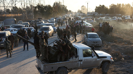 En Syrie, un cessez-le-feu fragile scelle le repli des forces kurdes face à Damas