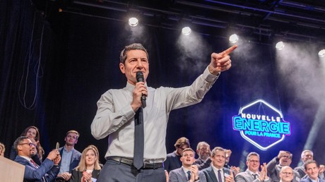 David Lisnard appelle à censurer le budget «socialiste»